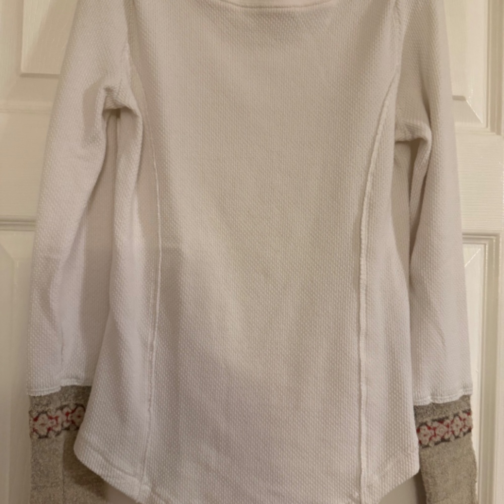 Free People Thermal Top